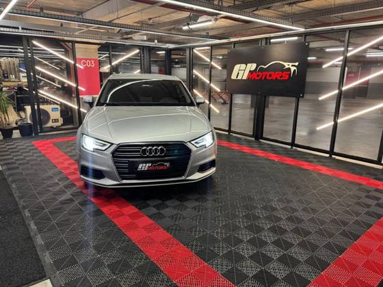 AUDI A3 1.4 TFSI SEDAN AMBIENTE 16V FLEX 4P TIPTRONIC
